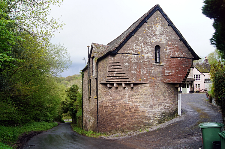 Lodge at Pendarren House