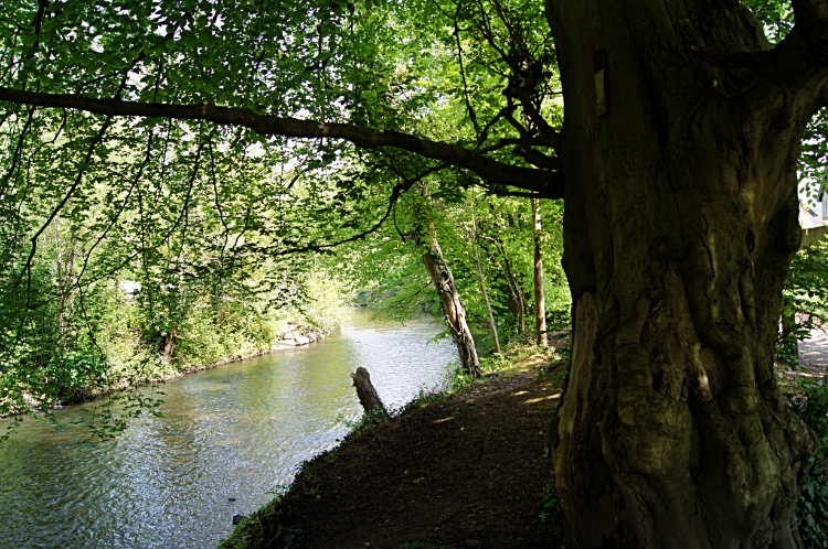 Rhymney River