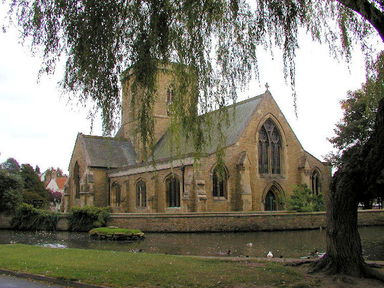 Welton Church