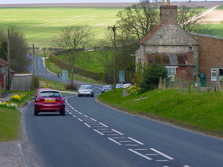 Wharram le Street