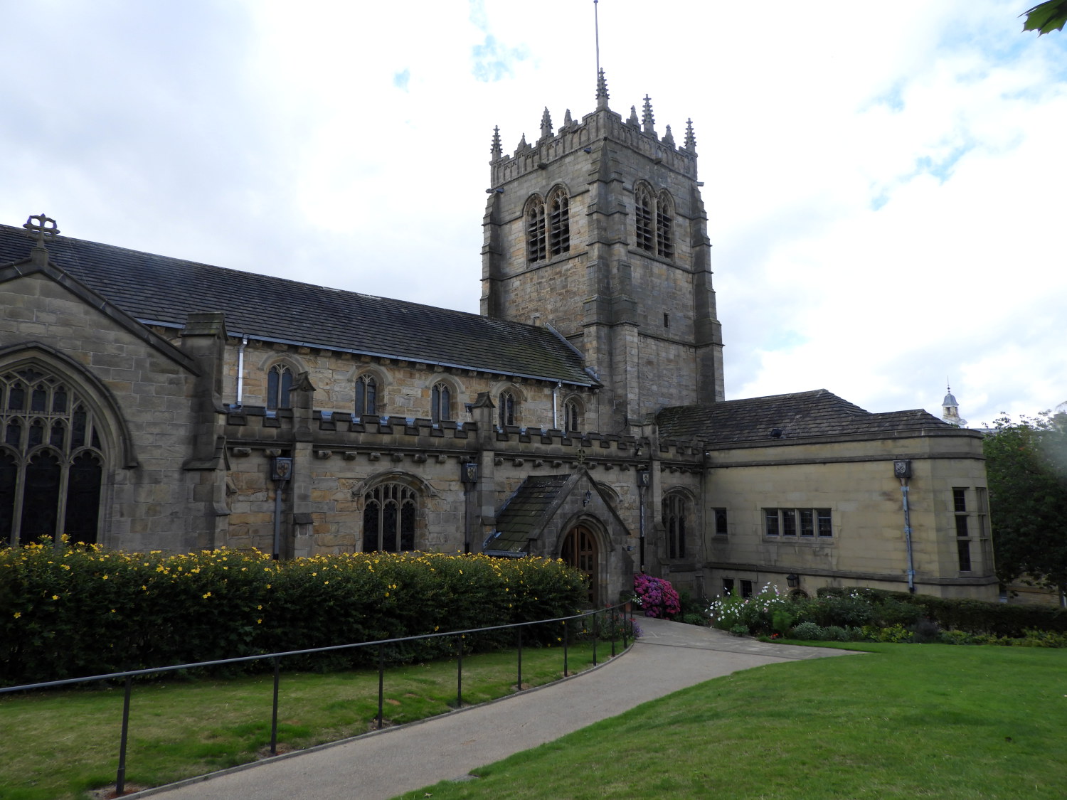 Bradford Cathedral