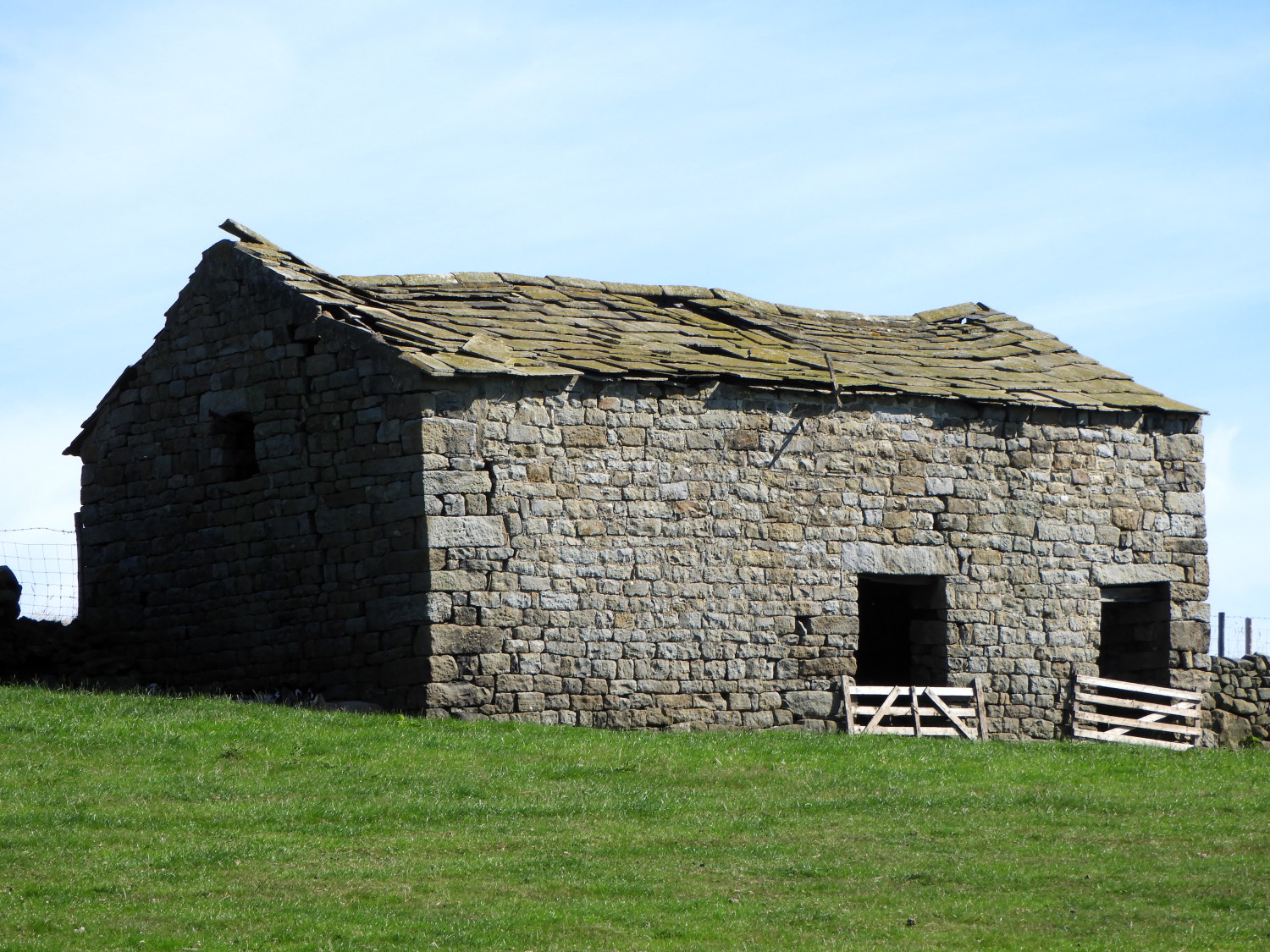 Barn at High Snowden