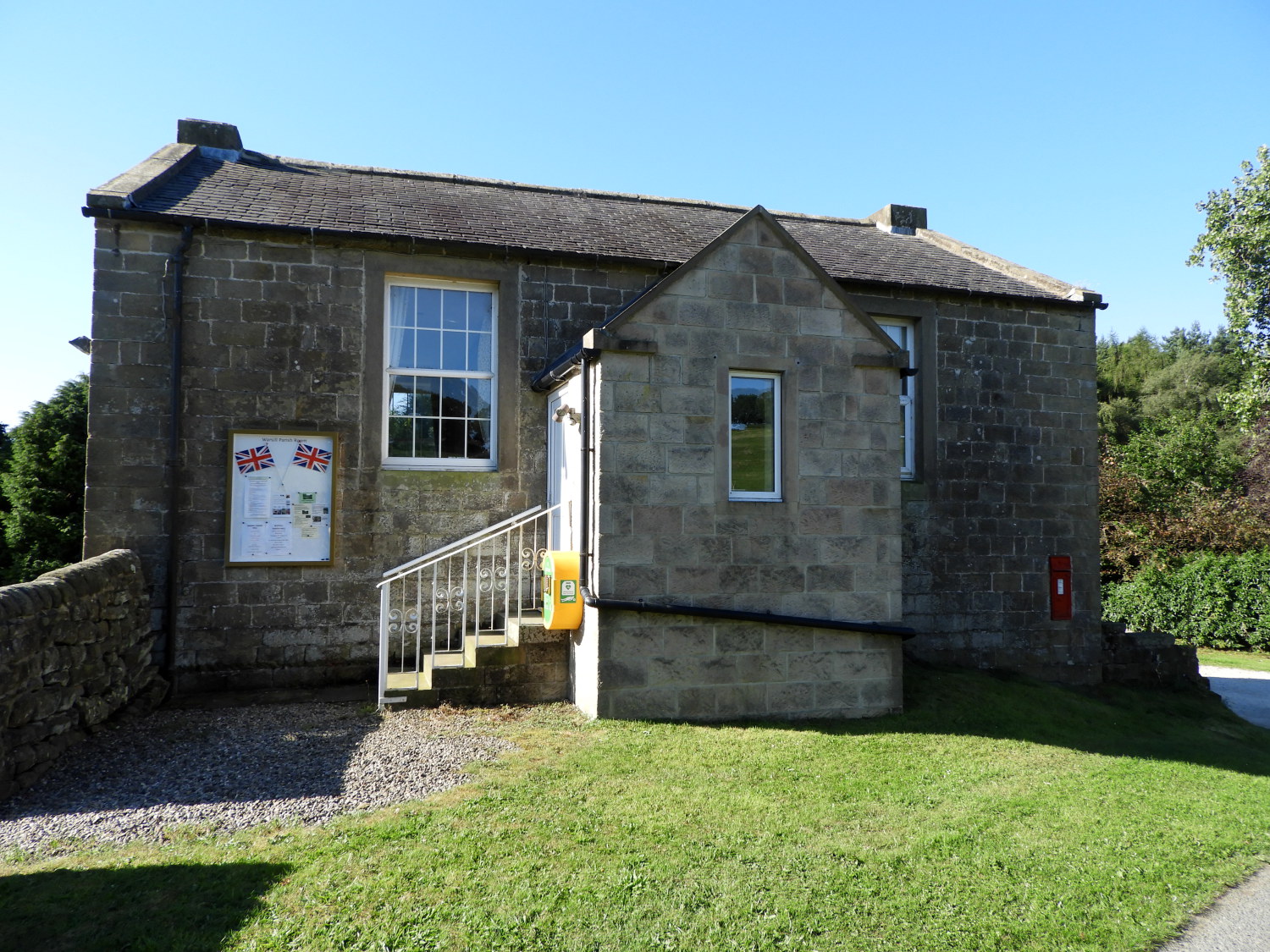 Warsill Parish Room