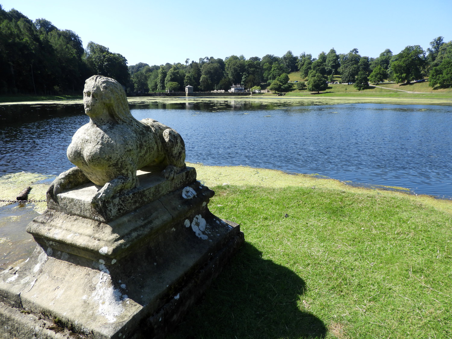 The Lake, Studley Park