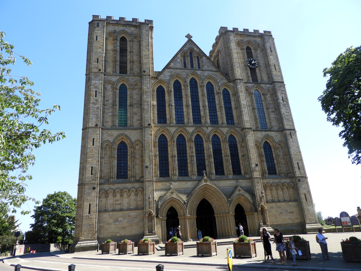 Ripon Cathedral