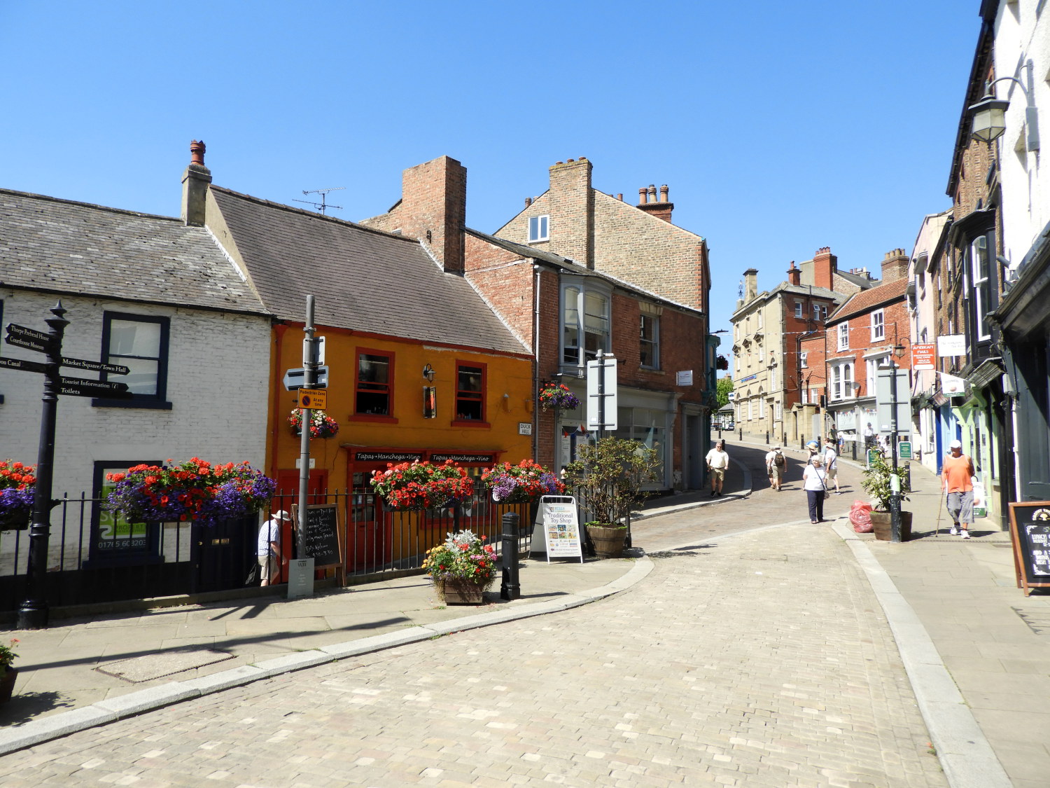 Kirkgate, Ripon