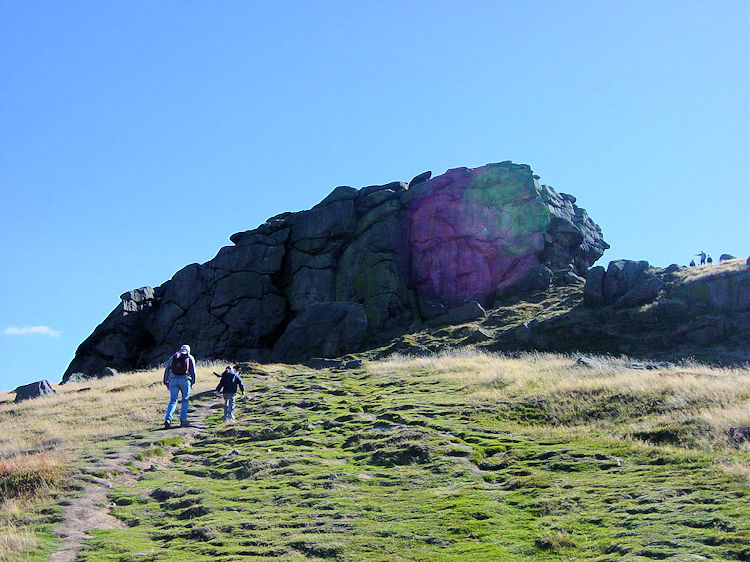 Family fun promised on Almscliff Crag