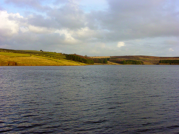 Thruscross Reservoir