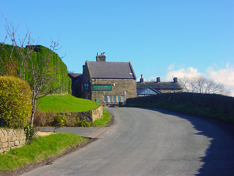 The Black Horse, Askwith