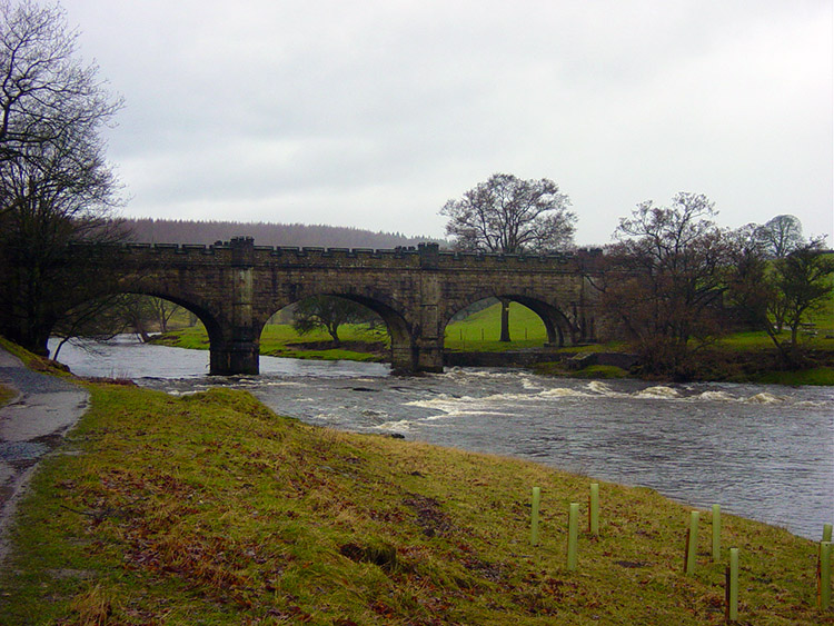 Water Corporation Bridge