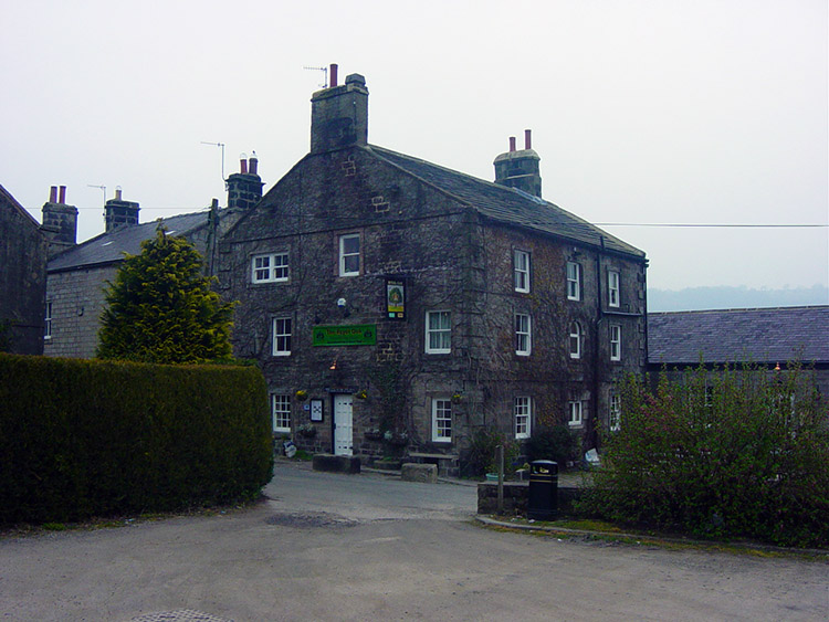 The Royal Oak, Dacre Banks