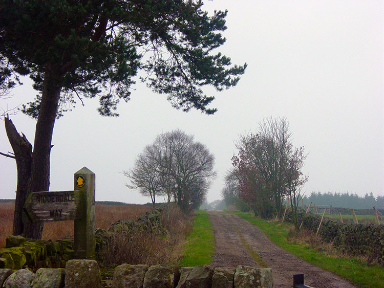 Nidderdale Way