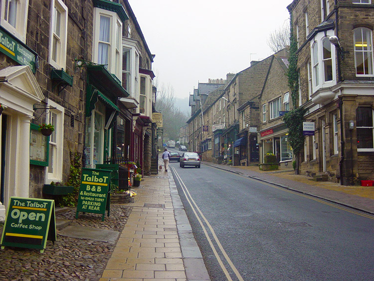 Pateley Bridge