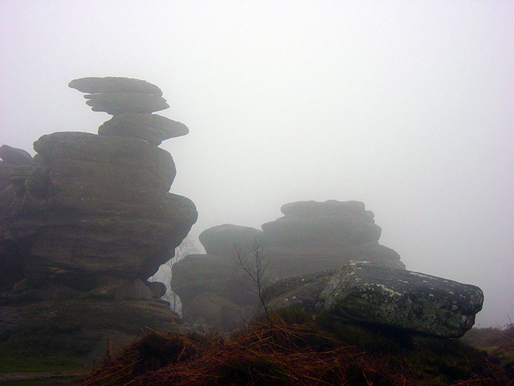 Brimham Rocks