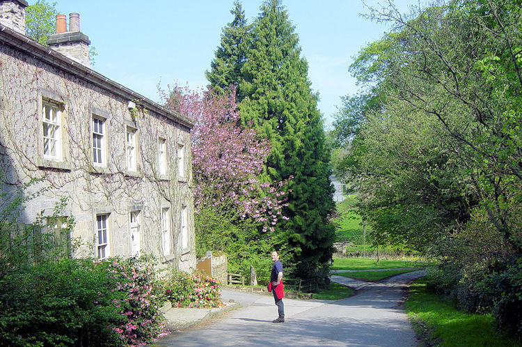 Lovely cottage in Stank