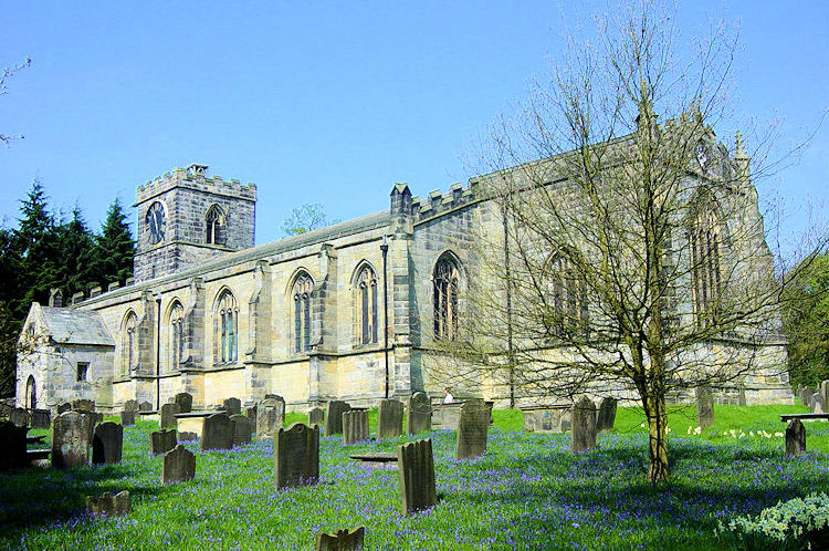 Harewood Church