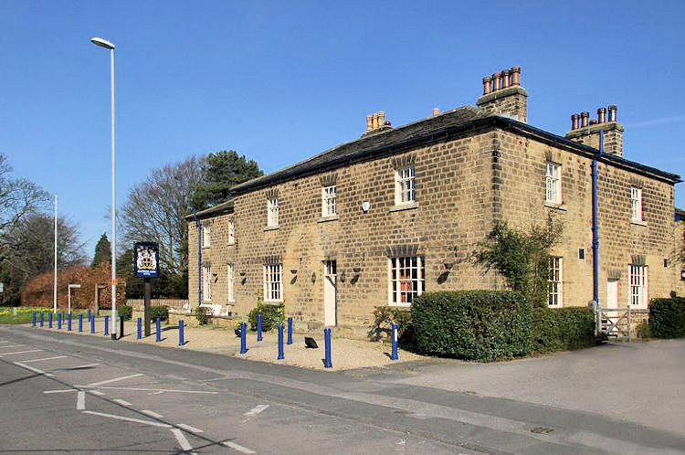 The Harewood Arms