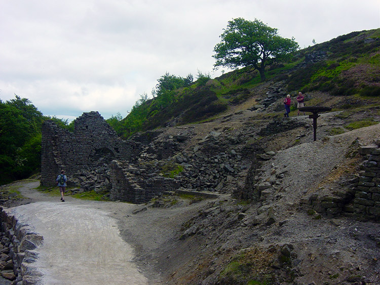 Providence Mine Workings