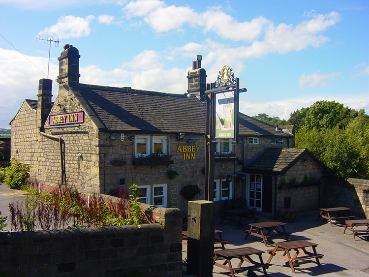 Abbey Inn, Newlay