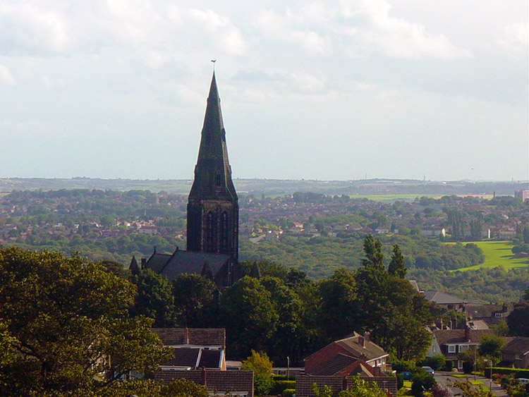 Horsforth Church