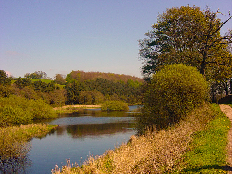 Fewston Reservoir