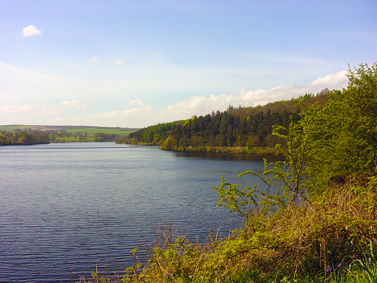 Fewston Reservoir