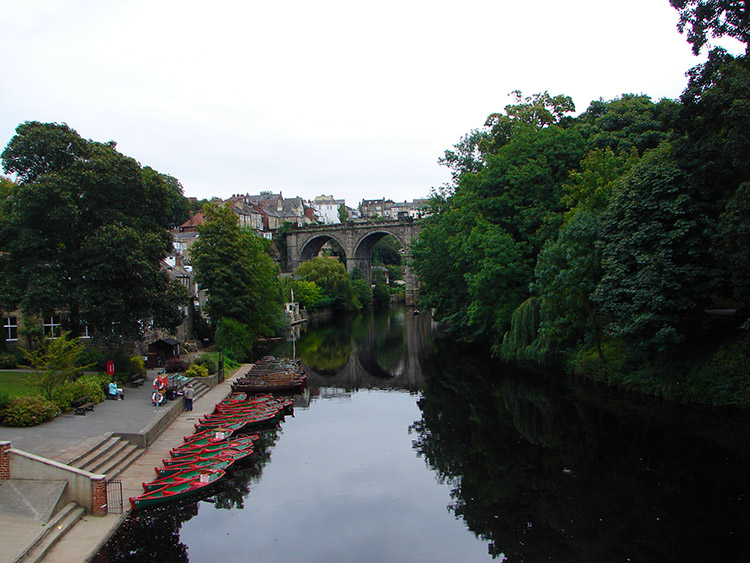 Knaresborough