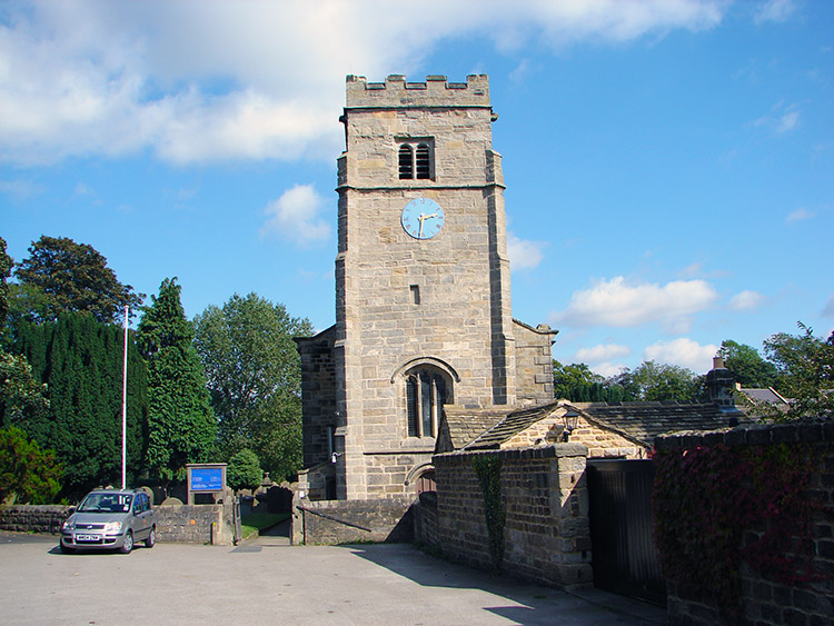 Pannal Church