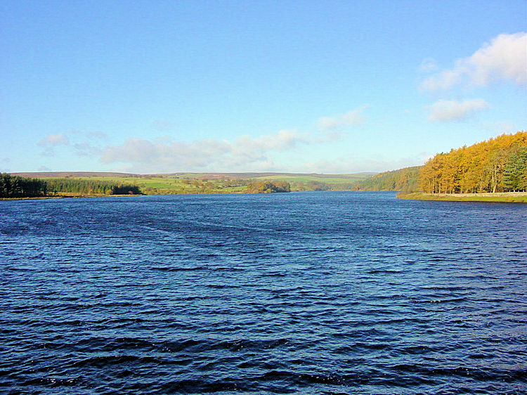 Swinsty Reservoir