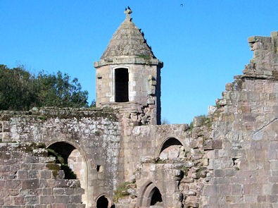 Spofforth Castle