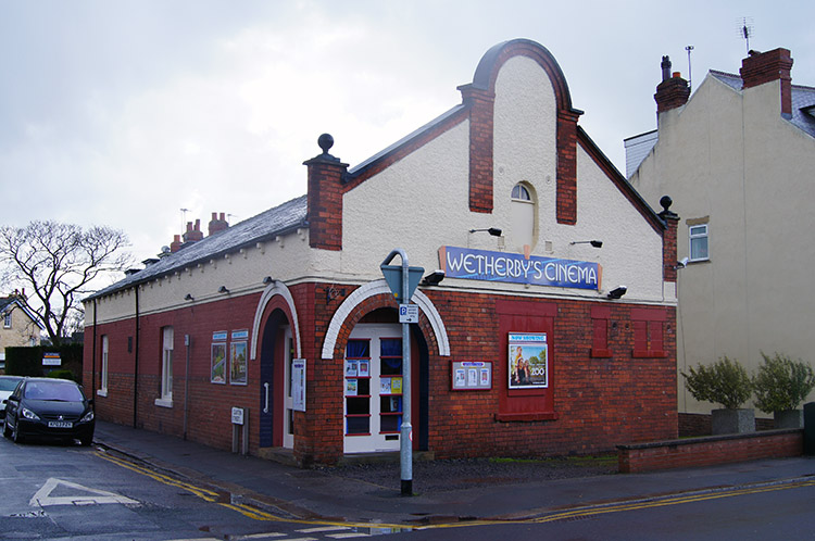 Wetherby Cinema House