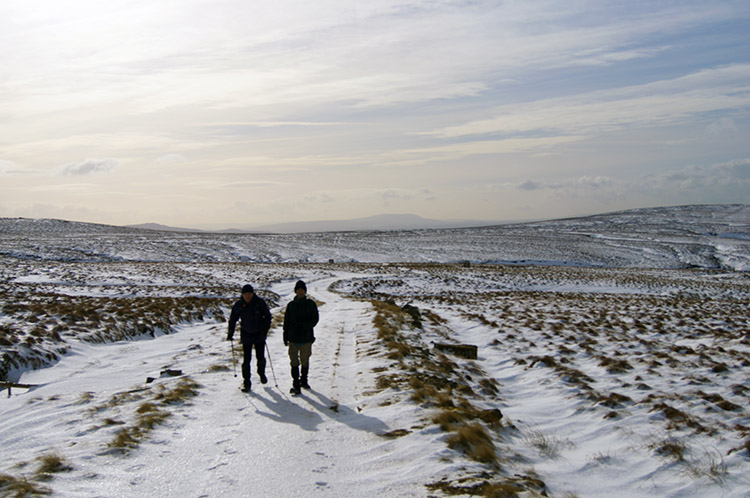 On the descent from Great Stangate