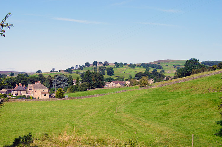 Looking back to Lofthouse