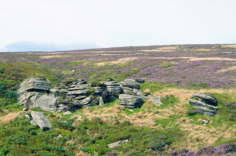 Lulbeck Crags