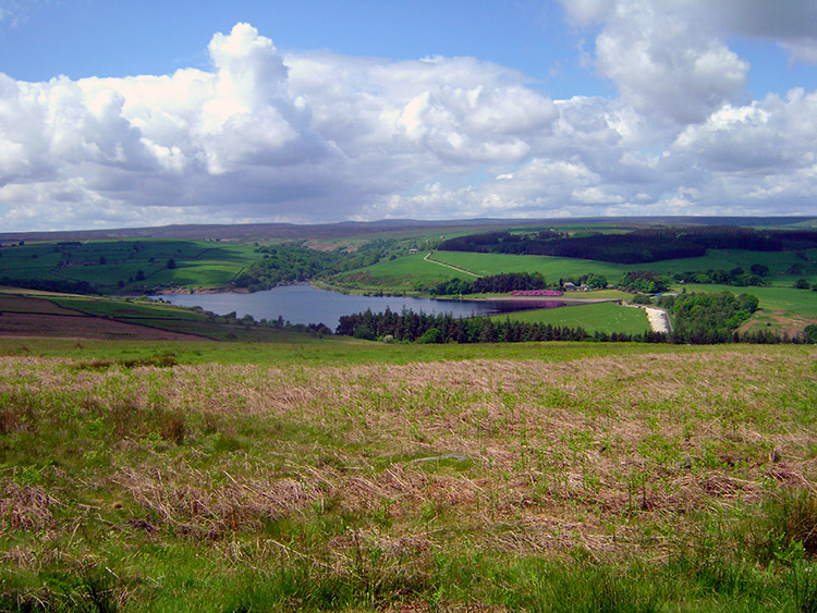 Leighton Reservoir