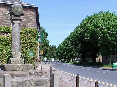 Ripley Village Cross