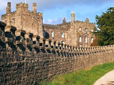 Ripley Castle