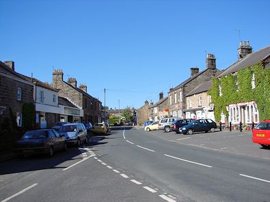 Hampsthwaite