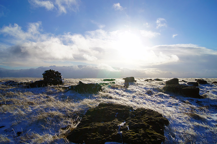 Stone Head Crag