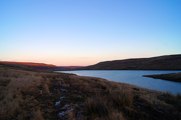 Angram Reservoir