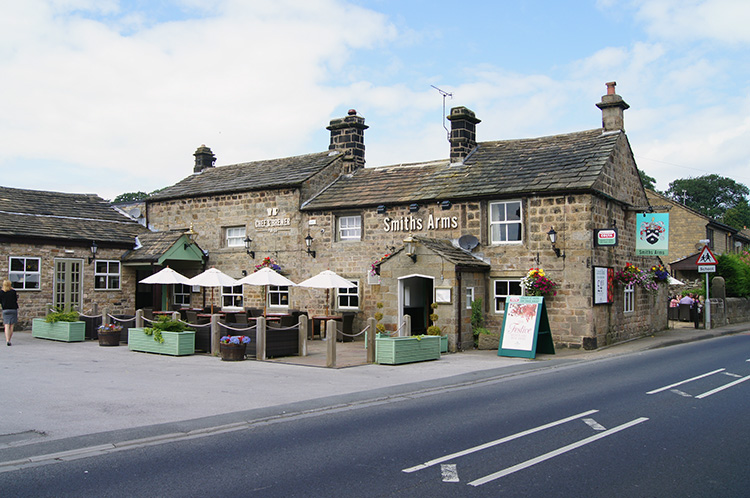 Smiths Arms, Beckwithshaw