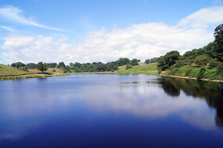 Beaver Dyke Reservoirs