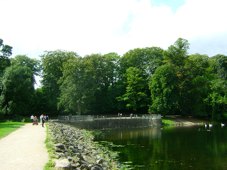 Crossing the Dam