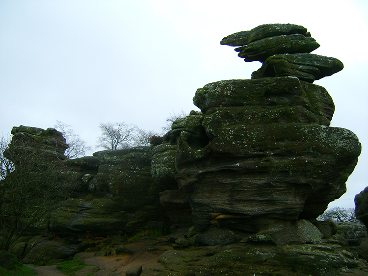 Brimham Rocks