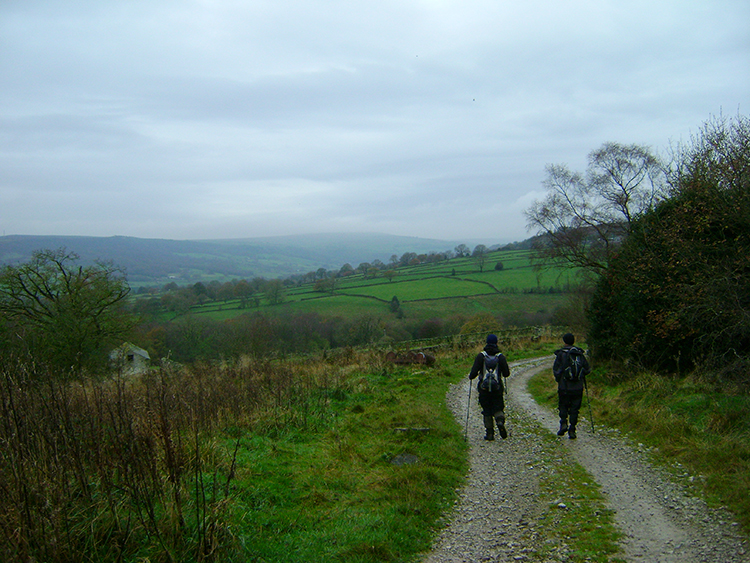 Nidderdale country