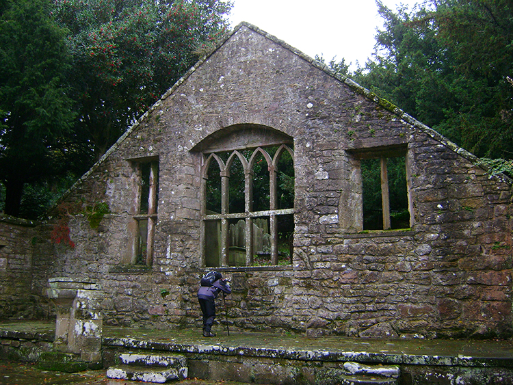 The Old Church, Pateley Bridge