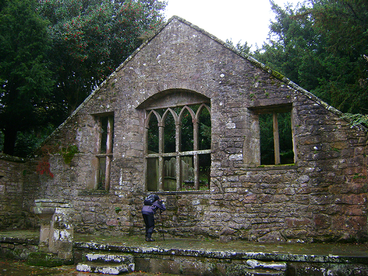 The Old Church, Pateley Bridge