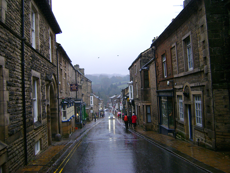 Pateley Bridge