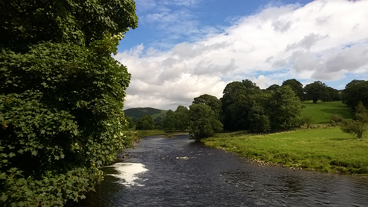 River Wharfe