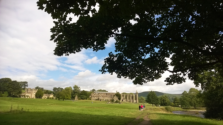 Bolton Abbey Estate Country Park